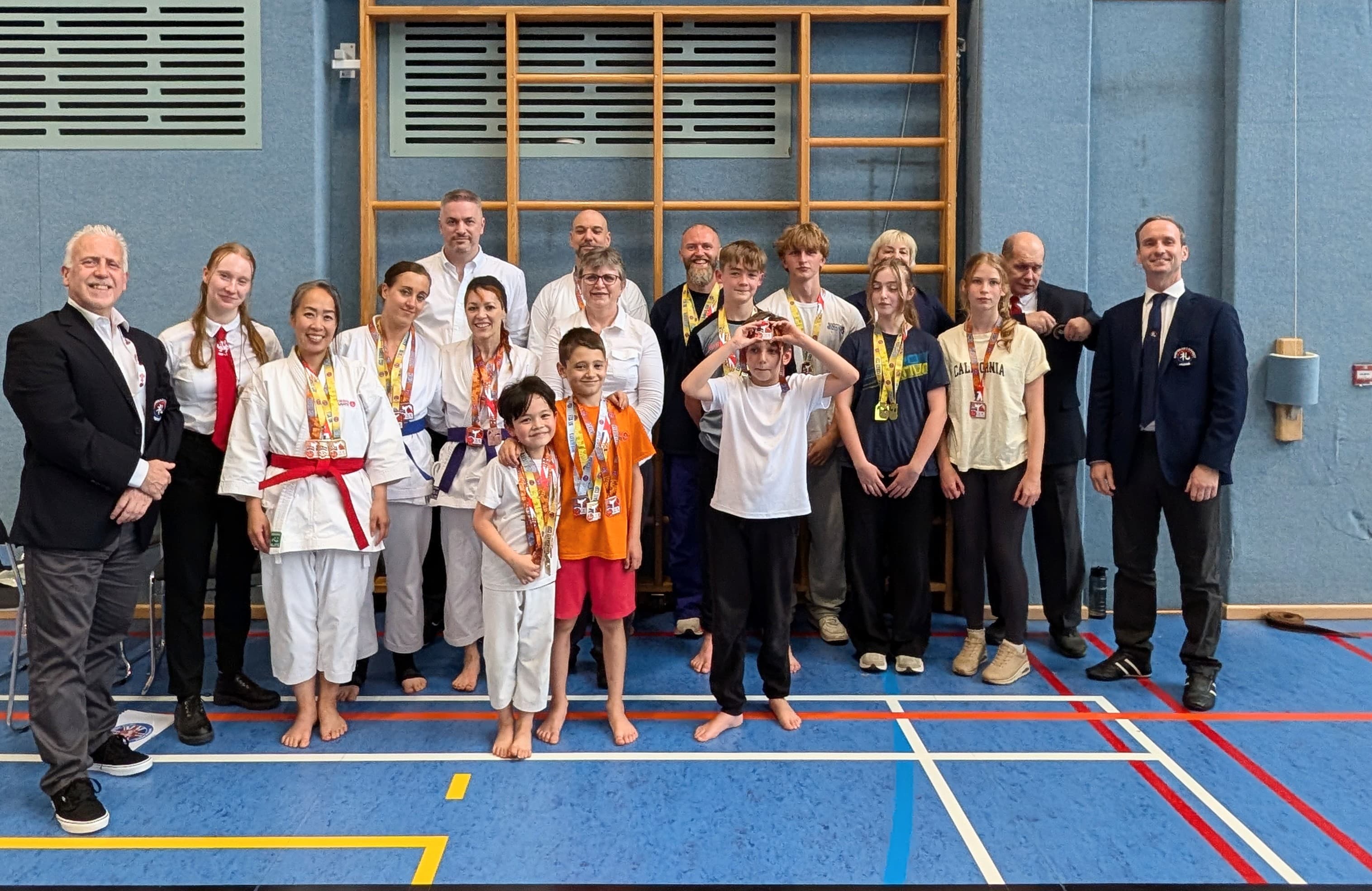 Red Lion SKC Attends FSK UK Cup Competition (14th June 2026)